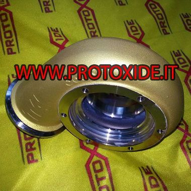 Turbocharger exhaust nut ceramic coating Our services