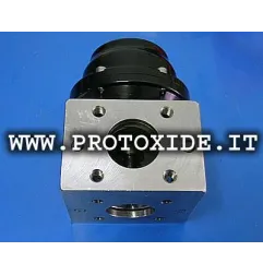 Wastegate Ferrari 208 GTB - GTS Turbo AMB INTERCOOLER vàlvula externa substituïble wastegate o membrana trencada