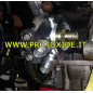 Adattatore sandwich radiatore olio Fiat 500 Abarth T-jet - Fiat Panda 100HP 1200 1400 8-16v Adattatore sandwich radiatore olio Fiat 500 Abarth T-jet - Fiat Panda 100HP 1200 1400 8-16v