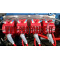 Red Powered Coil with Male Attachment Red Powered Coil with Male Attachment