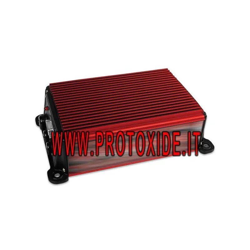 4-kanalna kapacitivna krmilna enota za vžig z izhodi CDI 4-kanalna kapacitivna krmilna enota za vžig z izhodi CDI