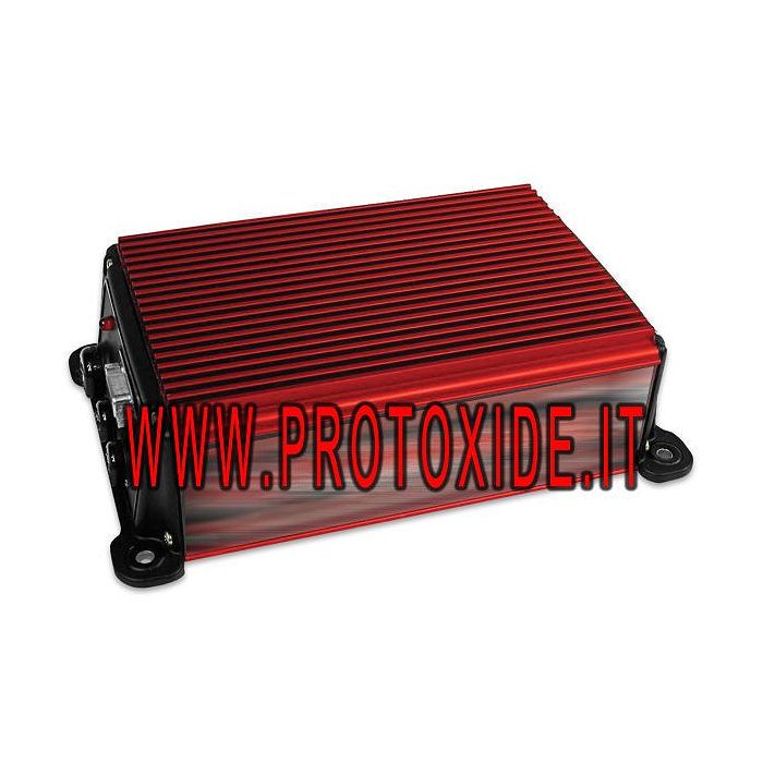 Centralina Accensione capacitiva 4 cilindri programmabile Accensioni e Bobine potenziate Centralina Accensione capacitiva 4 cilindri programmabile Accensioni e Bobine potenziate