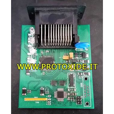 mòdul de control d'interfície per gestionar electrònic d'acceleració del motor Unitats de control programables