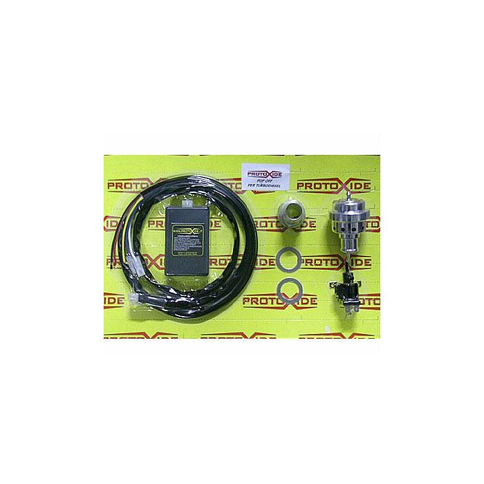 Pop Off ventil pre motory Turbodiesel JTD Fiat Alfa Lancia