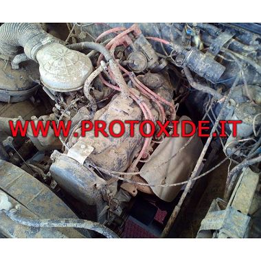 Cavi candela Suzuki Vitara 1.600 8v alta conducibilità 8.8mm rossi Cavi Candela specifici auto