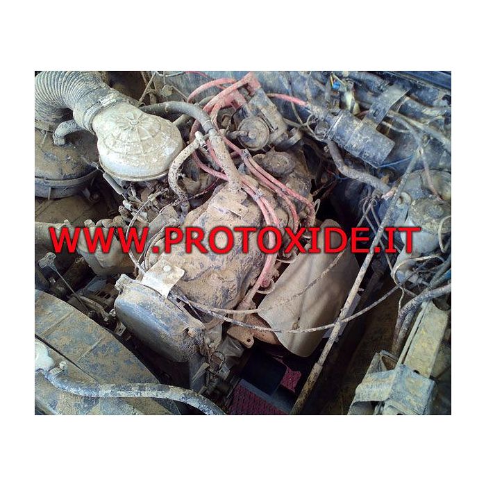 סוזוקי Vitara 1600 כבלי מצת גבוהות מוליכות 8.8mm 8V