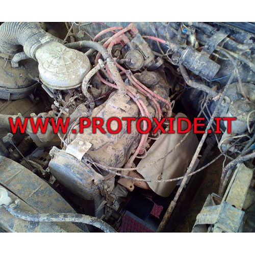 סוזוקי Vitara 1600 כבלי מצת גבוהות מוליכות 8.8mm 8V כבלים נרות ספציפיים עבור מכוניות