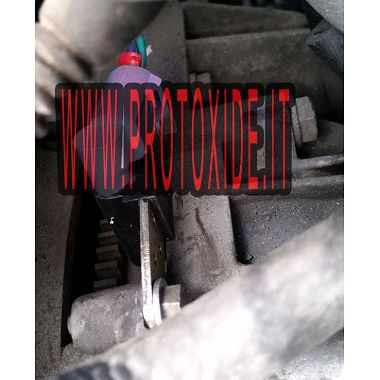 magnetische snelheidssensor 2 draden voor transformatie Renault 5 GT turbo-injectie Sensoren, thermokoppels, lambdasondes