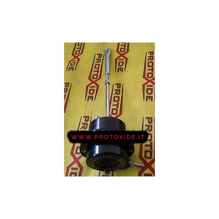 Wastegate specific Opel Mokka 1400 aluminiu reglabil negru