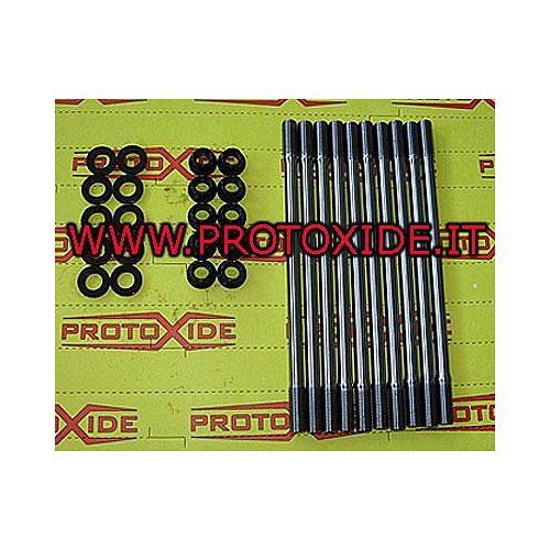 Espárragos de cabeza reforzada Mitsubishi Evo 8-9 Presos probados
