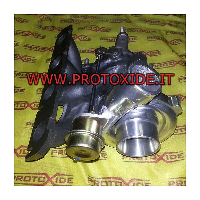 Creste turbocompresor Audi VW tfsi dvs. K03- K04 instalarea Plug and Play Turbocompresoare cu rulmenți cu curse