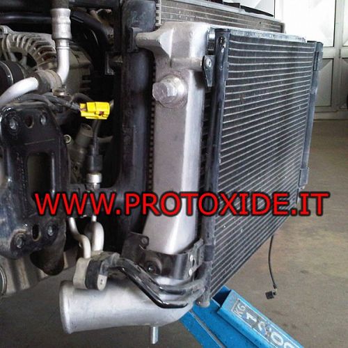intercooler avant spécifique 7 pour Golf, Audi S3 et Audi TT TFSI