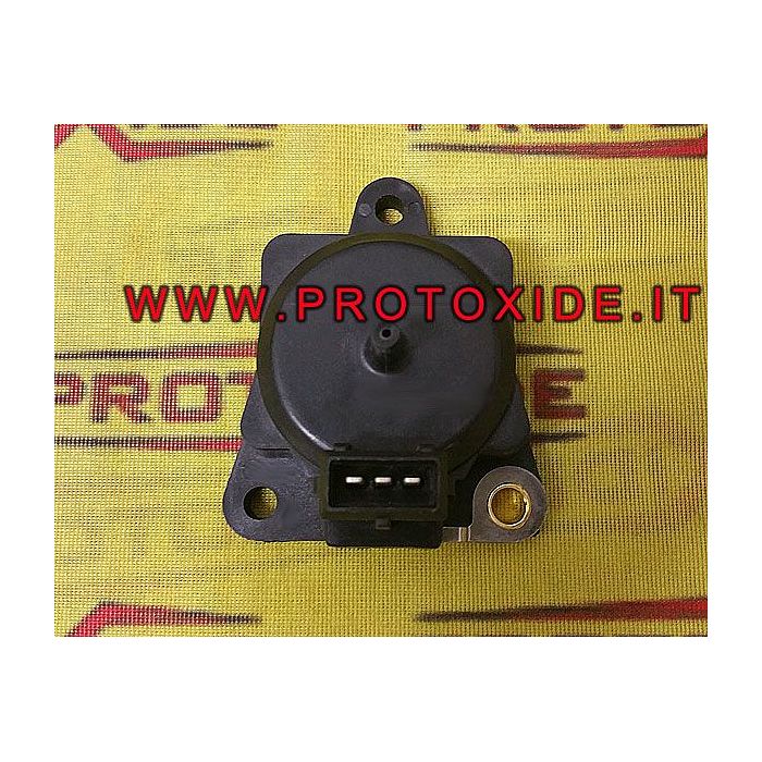 El sensor de presión Aps Turbo de hasta 2 bar reemplaza al sensor 05/01 Lancia Delta Sensores de presión