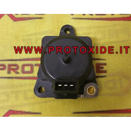 Spiediena sensors Aps 05/01 Lancia Delta 2000 Cosworth Turbo 2 bar 3 bar absolūtais spiediens Spiediena sensori