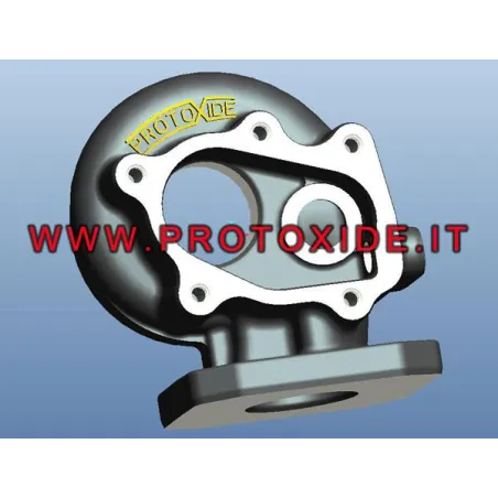 Drain Spirale GTO 262 Abarth