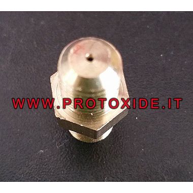 Raccord de restricteur d'huile pour turbocompresseurs GT-GTX Garrett Tuyaux d'huile et raccords pour turbocompresseurs