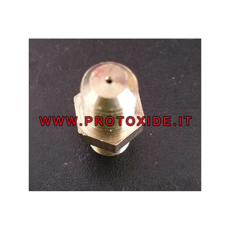 Raccord de restriction d'huile pour turbocompresseur Garrett 4AN GT-GTX