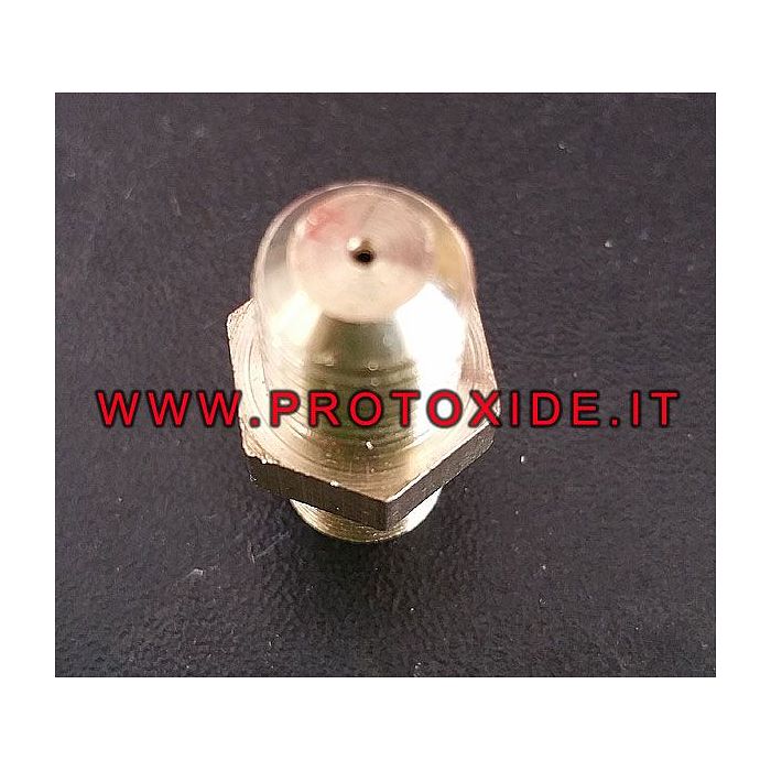 Raccord de restriction d'huile pour turbocompresseurs Garrett 3AN - 4AN GT-GTX Raccord de restriction d'huile pour turbocompresseurs Garrett 3AN - 4AN GT-GTX