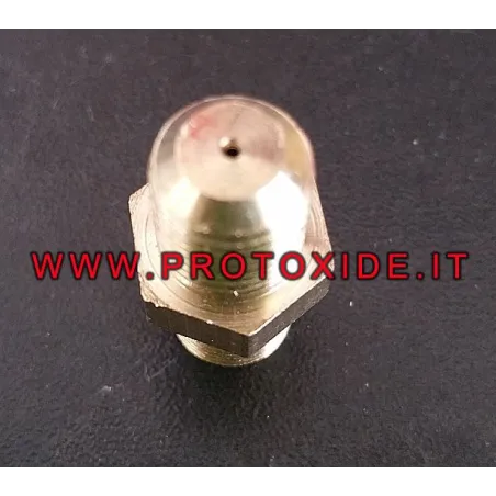 Accessoris de restricció d'oli del turbocompressor Garrett 4AN GT-GTX, línies i accessoris d'oli del turbocompressor