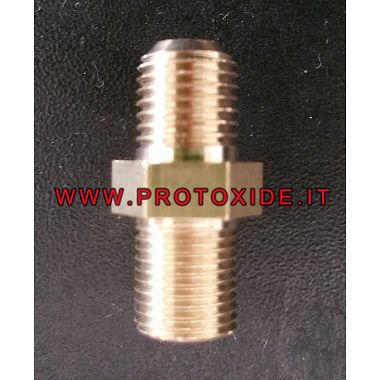 Raccord de restricteur d'huile pour turbocompresseurs GT-GTX Garrett Tuyaux d'huile et raccords pour turbocompresseurs