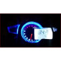 Cruscotto per auto e moto 11000 rpm per motori 2 e 4 cilindri Cruscotto per auto e moto 11000 rpm per motori 2 e 4 cilindri