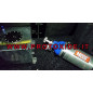 10 liter brandstoftank met niveausensormondje