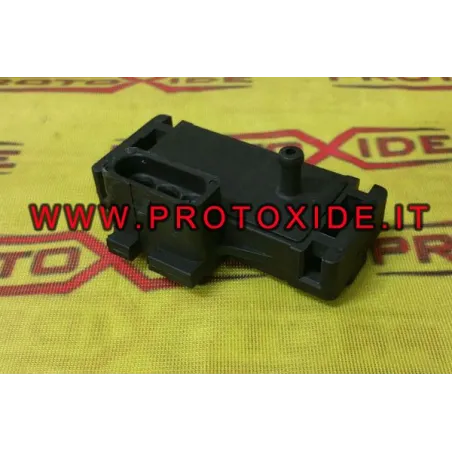 Sensor de pressão do turbo 3 bar absolutos 2 bar de pressão do turbo conector tipo GM Sensores de Pressão