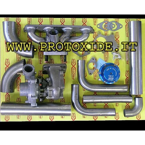 turbo conversion kit for Mini Cooper R53 1600 Engine upgrade kit