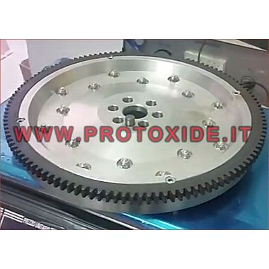 Aluminium svänghjul för Punto GT Stålsvänghjul
