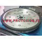 Aluminum flywheel for Punto GT