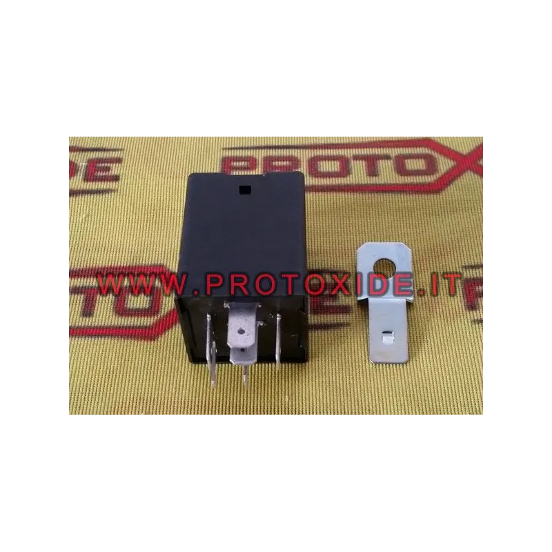 12V darbe rölesi, negatif veya pozitif komut DC 01170716