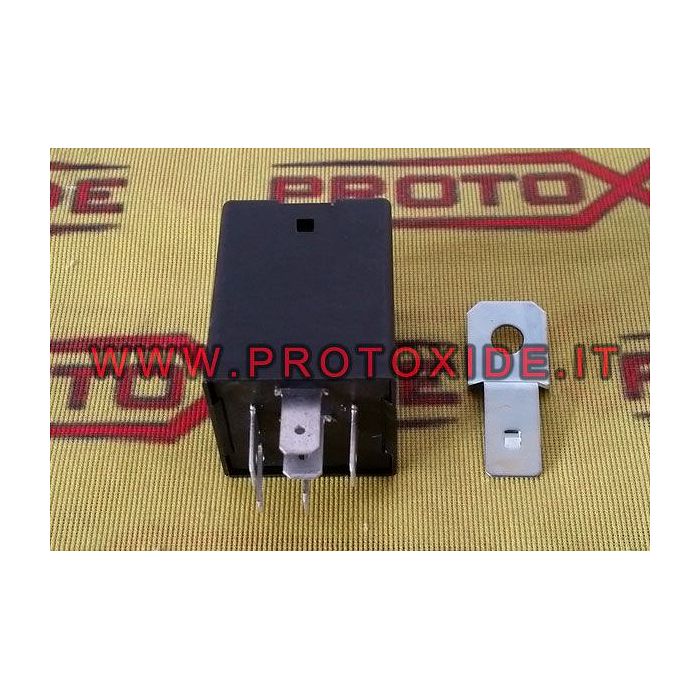 Releu de impuls 12v control negativ sau pozitiv DC 01170716 Releu de impuls 12v control negativ sau pozitiv DC 01170716
