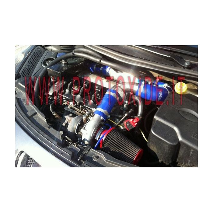 كيت مبرد هواء-هواء لبيجو 207 -308 rcz 1600 turbo