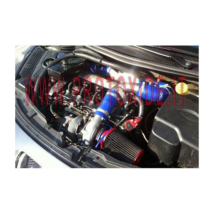 Kit intercooler air-eau pour Peugeot 207 -308 rcz 1600 turbo Kit intercooler air-eau pour Peugeot 207 -308 rcz 1600 turbo
