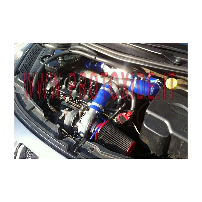 Kit intercooler ar-água para Peugeot 207 -308 rcz 1600 turbo Intercooler Ar-Água