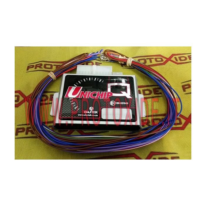 Intelligent drive Iniettori Idrive modulo Unichip con cablaggio e connettore