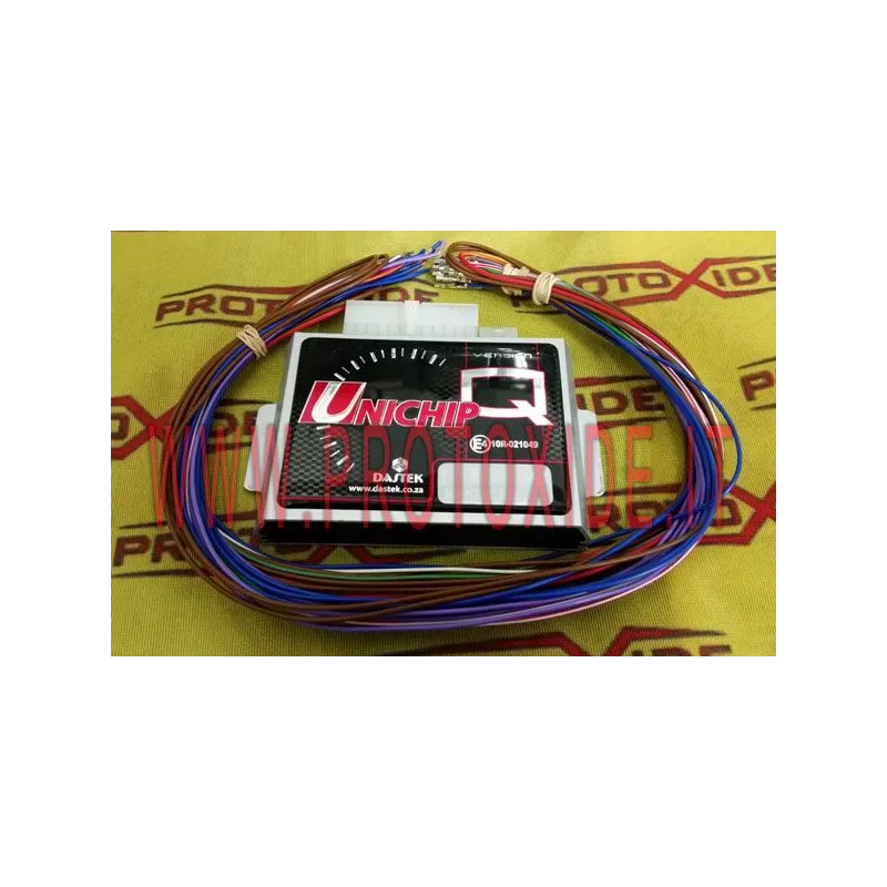 Inyectores de accionamiento inteligente Módulo Idrive Unichip con cableado y conector