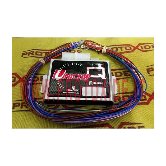 Unitat intel·ligent Injectors Mòdul Idrive Unichip amb cablejat i connector Unitat intel·ligent Injectors Mòdul Idrive Unichip amb cablejat i connector