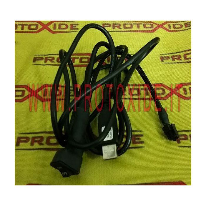 Kabel sučelja za programiranje Unichip preslikavanja