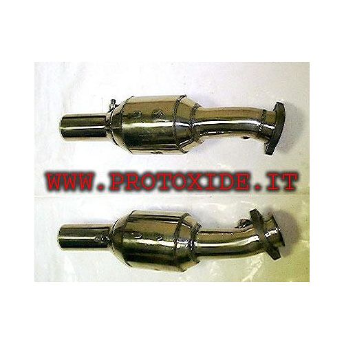 Convertidores catalíticos de acero inoxidable Ferrari 348 de 200 celdas FERRARI 348