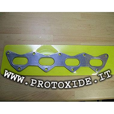 Reinforced exhaust manifold gaskets MAJORED Lancia Delta 2,000 16v Fiat Coupè Reinforced gaskets for intake and exhaust manif...