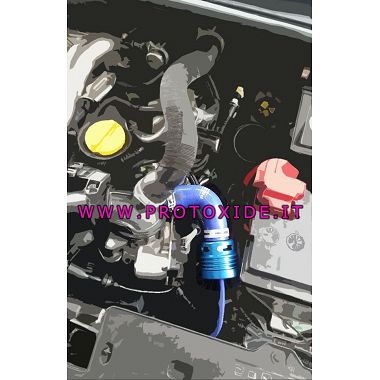 Клапан Pop Off Clio 4 RS 1600 Turbo Trophy - Megane 4 Клапаны и адаптеры PopOff