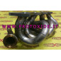 col·lector d'escapament d'acer amb turbo Lancia Delta 2000 Turbo Borg Worner