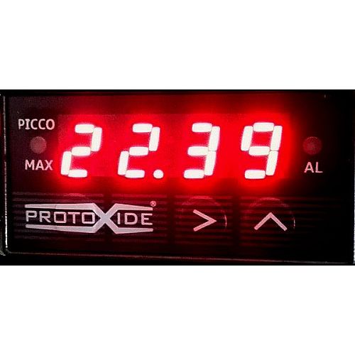 Carburetion Meter kompakt mit AFR Controller und Breitband-Lambda-Sonde Aufkohlung von Flugbenzin