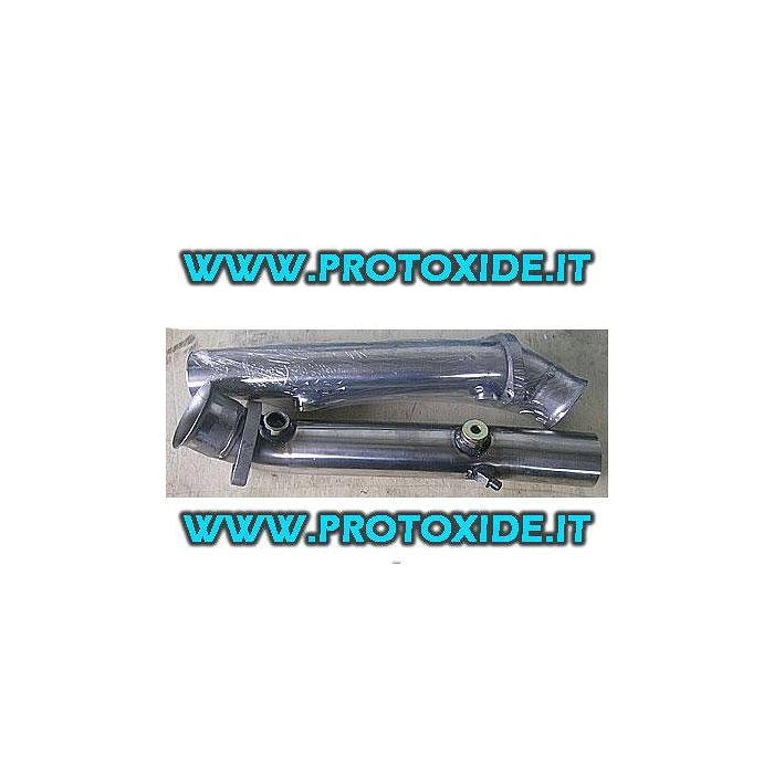 Sost. sistemas catalíticos para botines de acero inoxidable Ferrari 348 FERRARI 348 Sost. sistemas catalíticos para botines de acero inoxidable Ferrari 348 FERRARI 348