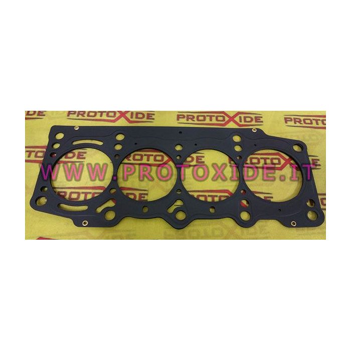 Junta culata multilaminas Fiat 500 Abarth 1.400 16v GrandePunto Alfa Mito Juntas de cabeza de metal multicapa reforzadas Junta culata multilaminas Fiat 500 Abarth 1.400 16v GrandePunto Alfa Mito Juntas de cabeza de metal multicapa reforzadas