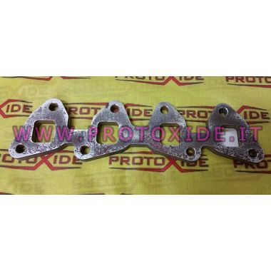 Exhaust manifold flange Suzuki Samurai 1.000 8v Sj410 Exhaust manifold flanges