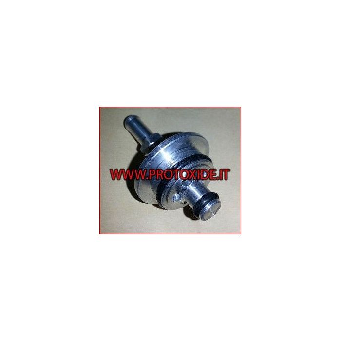 Flöjtadapter för extern bränsletrycksregulator Fiat Punto Gt Flöjtadapter för extern bränsletrycksregulator Fiat Punto Gt
