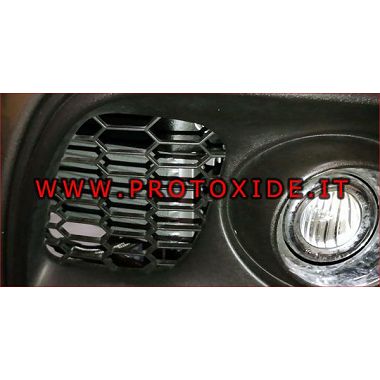 Fiat 500 Abarth 1400 olie radiateur kit COMPLETE KIT oliekoelers plus