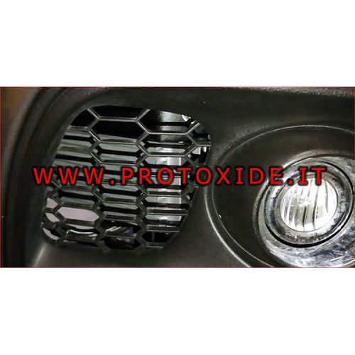 Fiat 500 Abarth 1400 oil radiator kit COMPLETE KIT Oil coolers